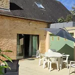Au Soleil Levant A Tatil Evi Sarlat-la-Canéda