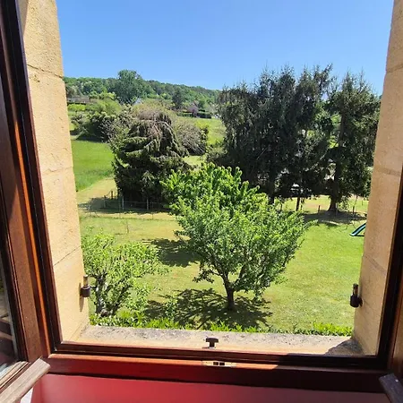 Feriehus Au Soleil Levant à Sarlat-la-Canéda