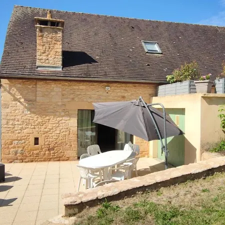 Casa vacanze Au Soleil Levant à Sarlat