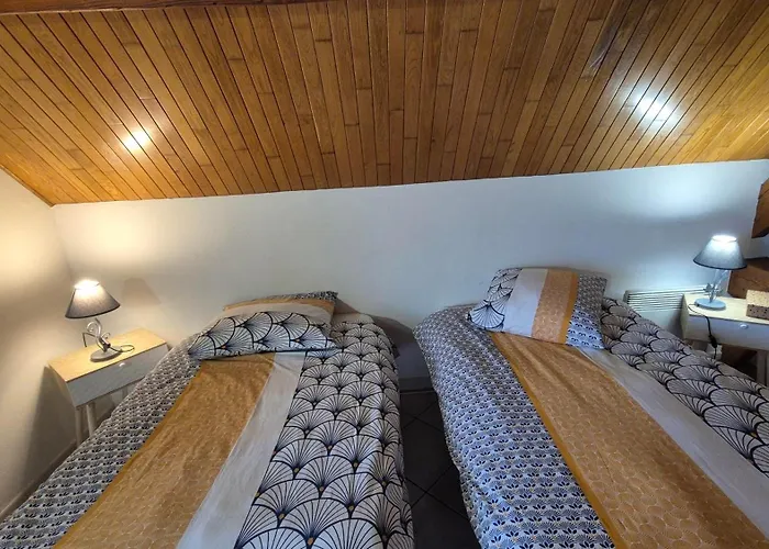 Au Soleil Levant A Сasa de vacaciones Sarlat